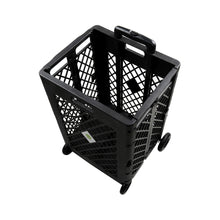 Load image into Gallery viewer, Clever Spaces Foldable Utility Cart (Tall)