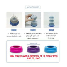 Load image into Gallery viewer, Mother-K Block Nipple Case