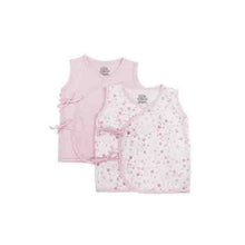 Load image into Gallery viewer, St. Patrick Newborn 2 Piece Organic Tie-Side Shirt S/L