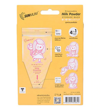 Load image into Gallery viewer, Sunmum Milk Powder Storage Bags 30's