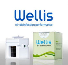 Load image into Gallery viewer, Wellis Air Cartridge