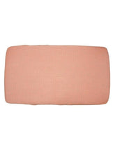 Load image into Gallery viewer, Swaddies Organic Bamboo Fitted Crib Sheet