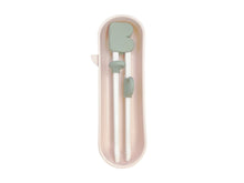 Load image into Gallery viewer, Beaba 3in1 Learning Chopsticks