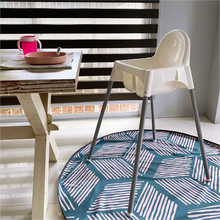 Load image into Gallery viewer, Rugmats Chuckie Anti-Slip Splat Mat - Cubic Green