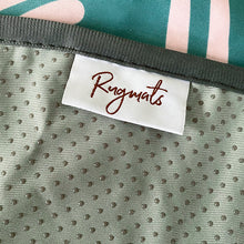 Load image into Gallery viewer, Rugmats Chuckie Anti-Slip Splat Mat - Cubic Green