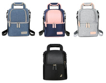 Load image into Gallery viewer, V-Coool Breast Pump Insulated Cooler Backpack