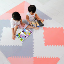 Load image into Gallery viewer, Bonjour Baby Mix and Match Playmat