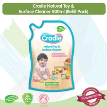 Load image into Gallery viewer, Cradle Toy & Surface Cleaner 500ml