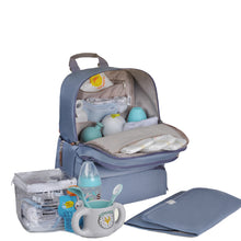 Load image into Gallery viewer, Bebear Bennett Diaper Backpack