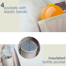 Load image into Gallery viewer, Bebear Bennett Diaper Backpack