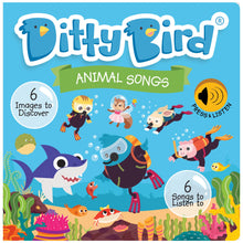 Load image into Gallery viewer, Ditty Bird - Animal Songs