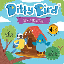 Load image into Gallery viewer, Ditty Bird - Bird Songs