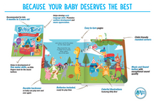 Load image into Gallery viewer, Ditty Bird - Happy Birthday