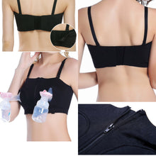 Load image into Gallery viewer, Inay Moments Hands Free Pumping Bra