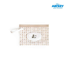 Load image into Gallery viewer, Zippies Lab Mickey Blogger Series 5-pc Bag Organizer Set (with NEW wipes pouch)