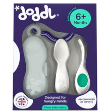 Load image into Gallery viewer, Doddl Baby Cutlery Set & Case