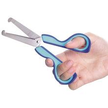 Load image into Gallery viewer, Kidsme 3-in-1 Food Scissors (120194)