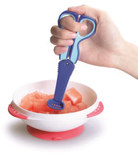 Load image into Gallery viewer, Kidsme 3-in-1 Food Scissors (120194)