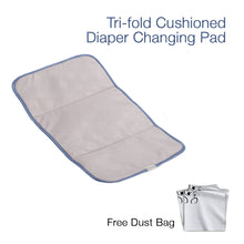 Load image into Gallery viewer, Bebear Bennett Diaper Backpack