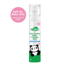 Load image into Gallery viewer, Tiny Buds Quick & Easy Diaper Change Spray