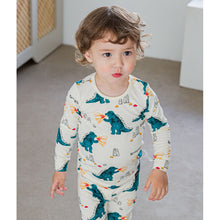 Load image into Gallery viewer, Cordi-I Korea Kids Lounge Wear Set - Long Sleeve