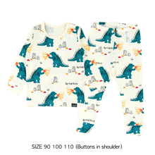 Load image into Gallery viewer, Cordi-I Korea Kids Lounge Wear Set - Long Sleeve