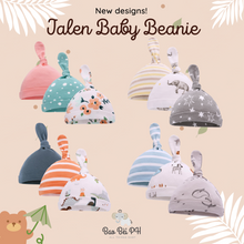 Load image into Gallery viewer, Bao Bei PH Jalen Baby Beanie