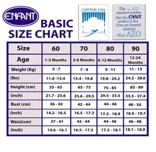 Load image into Gallery viewer, Enfant Organic Shirt Tie Side Long Sleeve