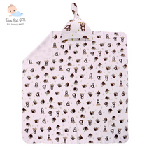 Load image into Gallery viewer, Bao Bei Tyler Baby Blanket + Matching Hat Set