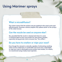 Load image into Gallery viewer, Marimer Baby Isotonic Nasal Spray 100ml