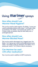 Load image into Gallery viewer, Marimer Baby Isotonic Nasal Spray 100ml