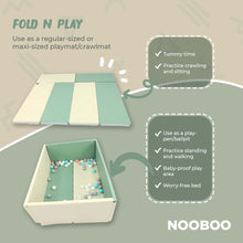 Load image into Gallery viewer, Nooboo Fold N Play