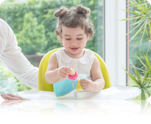 Load image into Gallery viewer, Kidsme Reusable Food Pouch with Adaptor Set