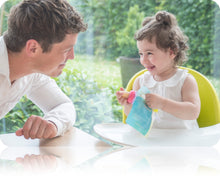 Load image into Gallery viewer, Kidsme Reusable Food Pouch with Adaptor Set