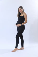Load image into Gallery viewer, Carry-on Baby Maternity Lift and Support Compression Leggings
