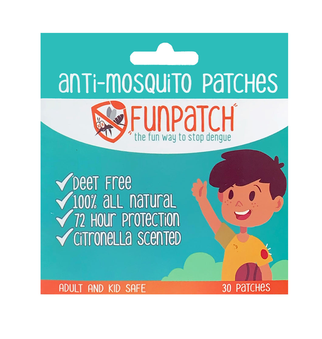 Funpatch - Anti-Mosquito Patches