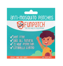 Load image into Gallery viewer, Funpatch - Anti-Mosquito Patches
