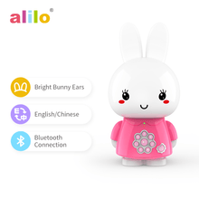 Load image into Gallery viewer, Alilo Bilingual Honey Bunny with Bluetooth