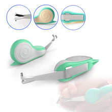 Load image into Gallery viewer, Nailsnail Baby Nail Trimmer 0-5 years