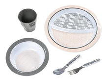 Load image into Gallery viewer, Beaba Melamine Gift Meal Set