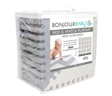 Load image into Gallery viewer, Bonjour Baby Mix and Match Playmat