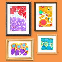 Load image into Gallery viewer, Joan Miro Marbling Paint Kit