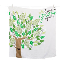 Load image into Gallery viewer, Lulujo Milestone Blanket & Cards Set