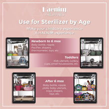 Load image into Gallery viewer, Haenim Uv Sterilizer 4th Generation Plus