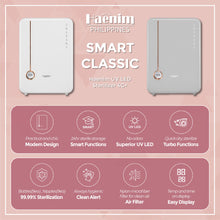 Load image into Gallery viewer, Haenim Uv Sterilizer 4th Generation Plus