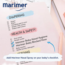 Load image into Gallery viewer, Marimer Baby Hypertonic Nasal Spray (Blocked nose cold)