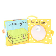 Load image into Gallery viewer, Jolly Baby Book - Hide and Seek