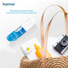 Load image into Gallery viewer, Septimyl Disinfectant Solution 100ml Spray Bottle