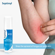 Load image into Gallery viewer, Septimyl Disinfectant Solution 100ml Spray Bottle
