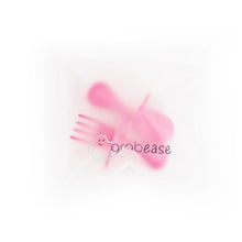 Load image into Gallery viewer, Grabease Toddler Fork and Spoon Set